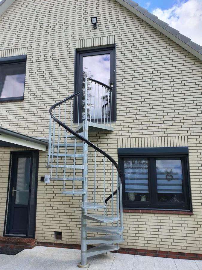 Nordsee-Koje Brunsbuttel Exterior photo